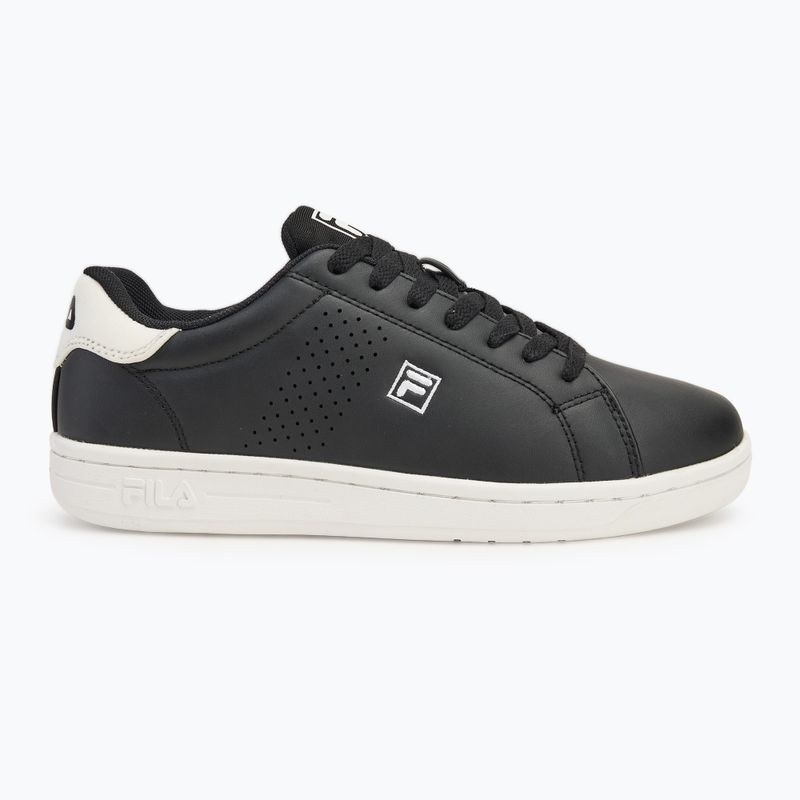 Kinderschuhe FILA Crosscourt 2 NT black/white 2