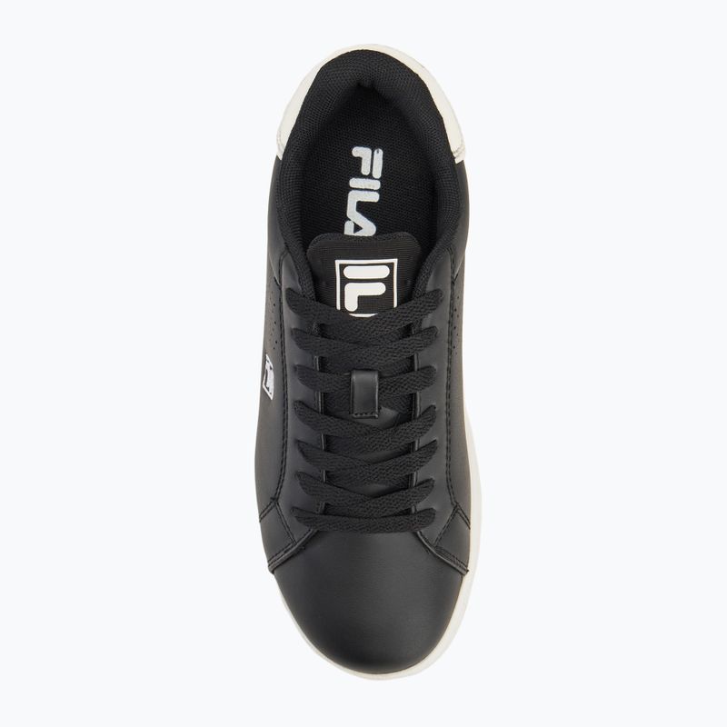 FILA Crosscourt 2 NT schwarz/weiss Kinderschuhe