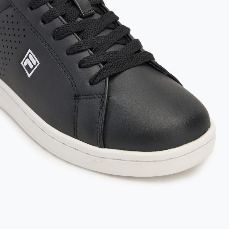 FILA Crosscourt 2 NT schwarz/weiss Kinderschuhe
