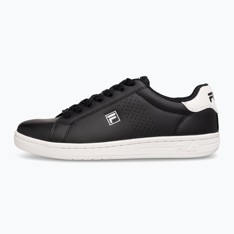FILA Crosscourt 2 NT schwarz/weiss Kinderschuhe