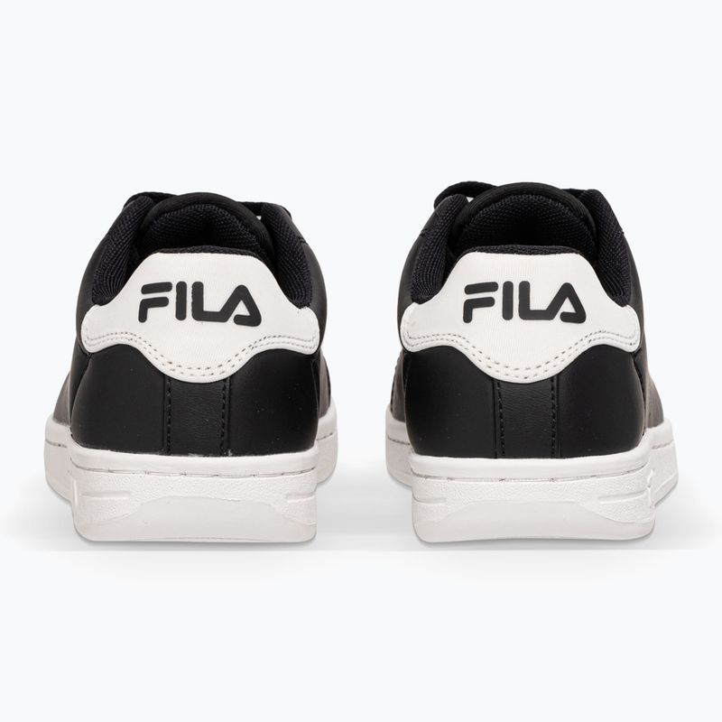 FILA Crosscourt 2 NT schwarz/weiss Kinderschuhe