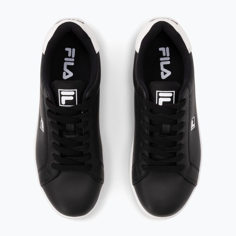 FILA Crosscourt 2 NT schwarz/weiss Kinderschuhe