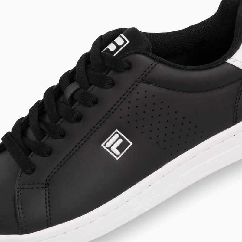 FILA Crosscourt 2 NT schwarz/weiss Kinderschuhe
