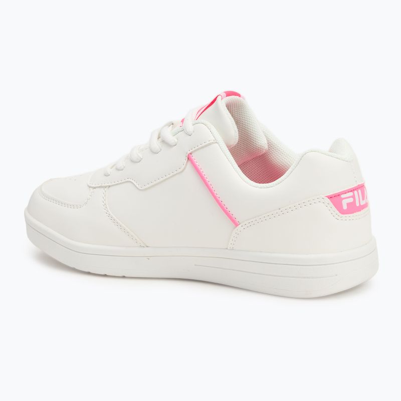Fila Kinderschuhe C. Court weiß / Zuckerpflaume