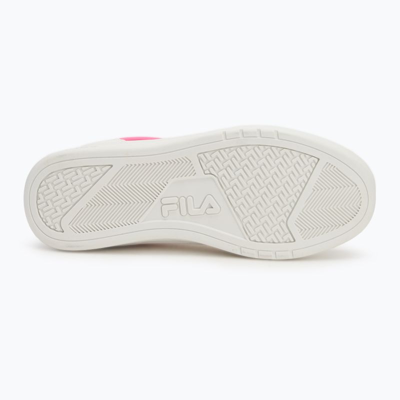 Fila Kinderschuhe C. Court weiß / Zuckerpflaume