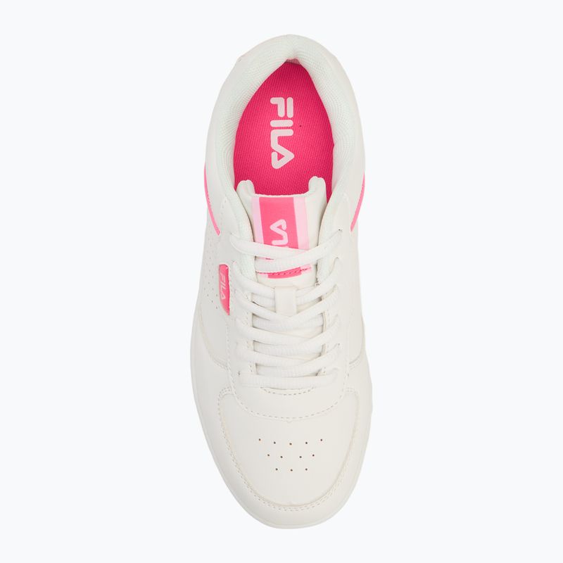 Fila Kinderschuhe C. Court weiß / Zuckerpflaume