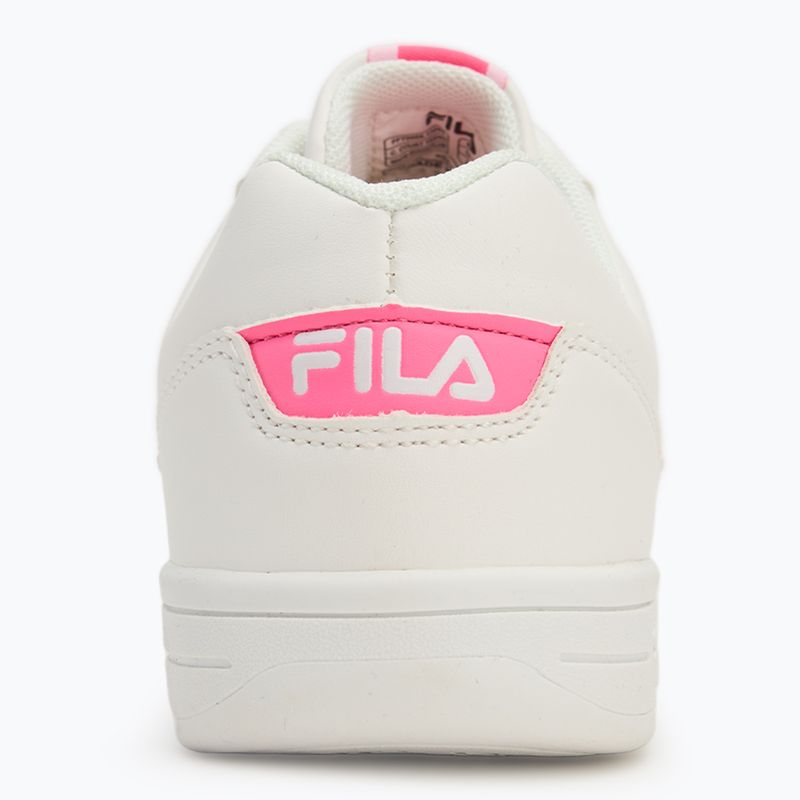 Fila Kinderschuhe C. Court weiß / Zuckerpflaume