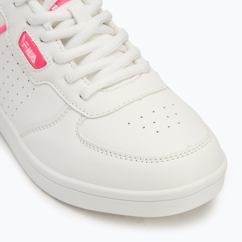Fila Kinderschuhe C. Court weiß / Zuckerpflaume