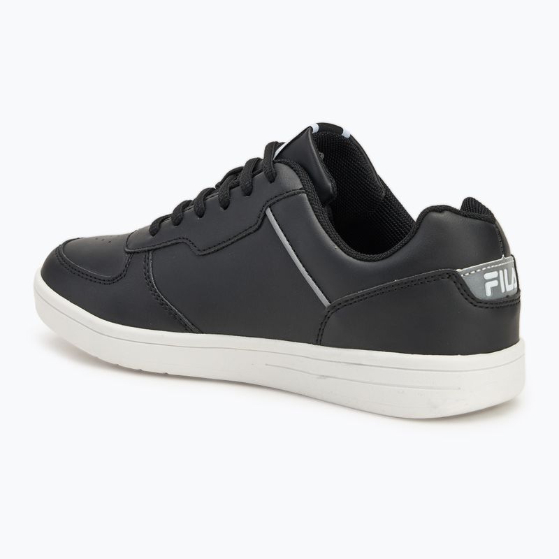 Fila Kinderschuhe C. Court schwarz