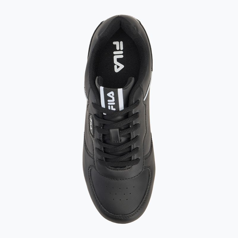 Fila Kinderschuhe C. Court schwarz