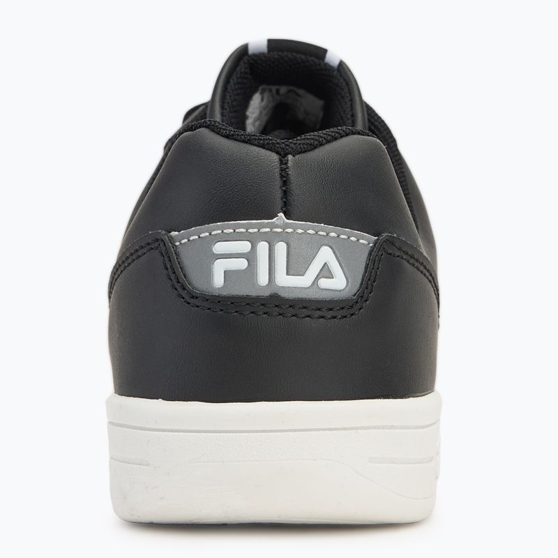 Fila Kinderschuhe C. Court schwarz