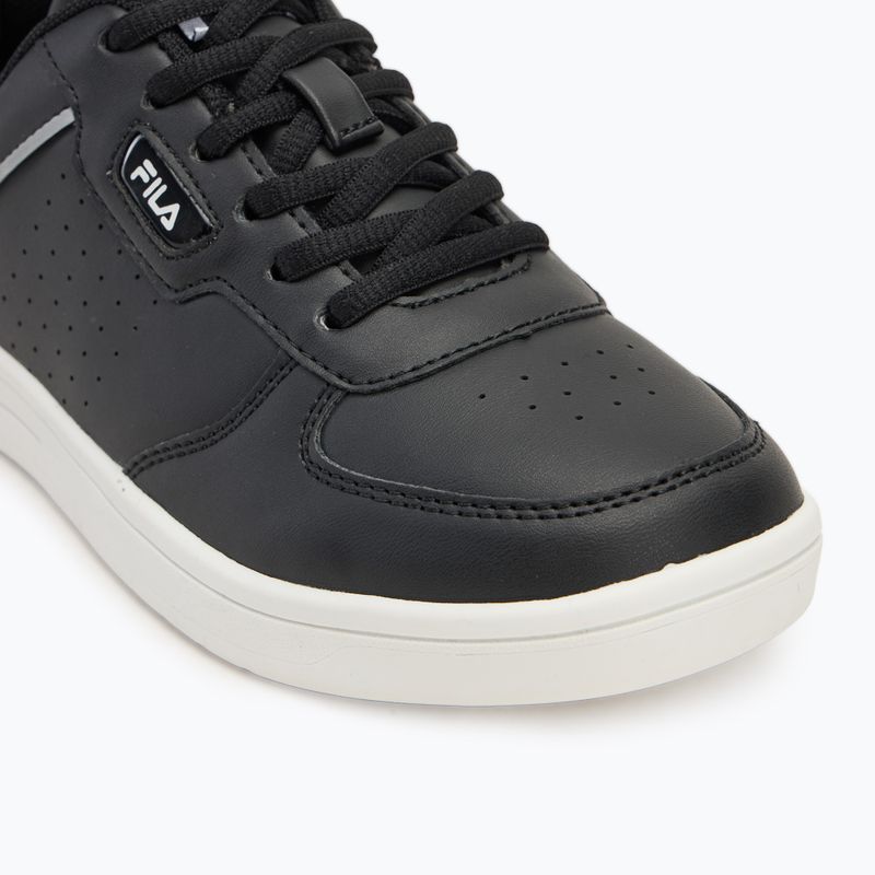 Fila Kinderschuhe C. Court schwarz