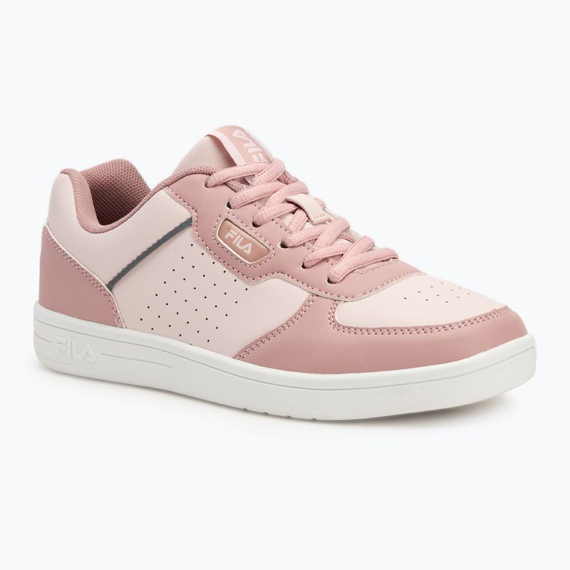FILA Kinderschuhe C. Court CB mauve kreide/blass mauve