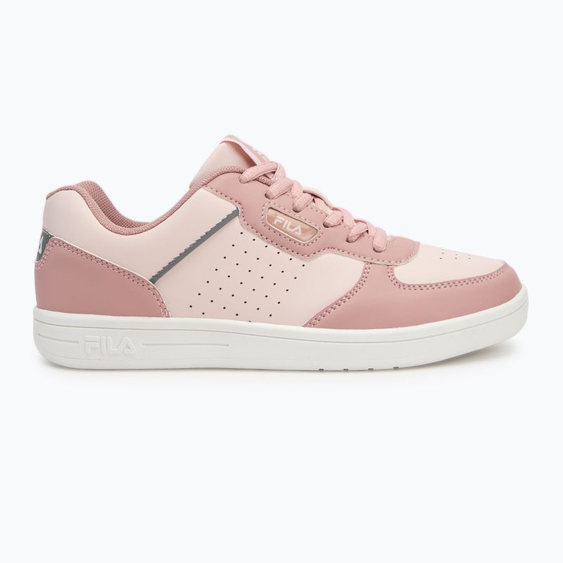 Kinderschuhe FILA C. Court CB mauve chalk/pale mauve 2