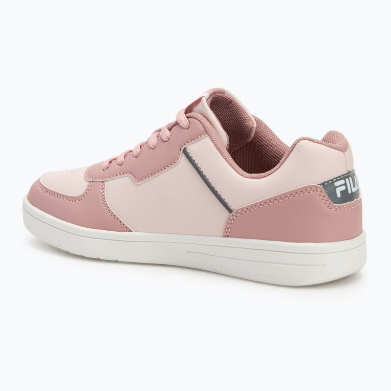 FILA Kinderschuhe C. Court CB mauve kreide/blass mauve