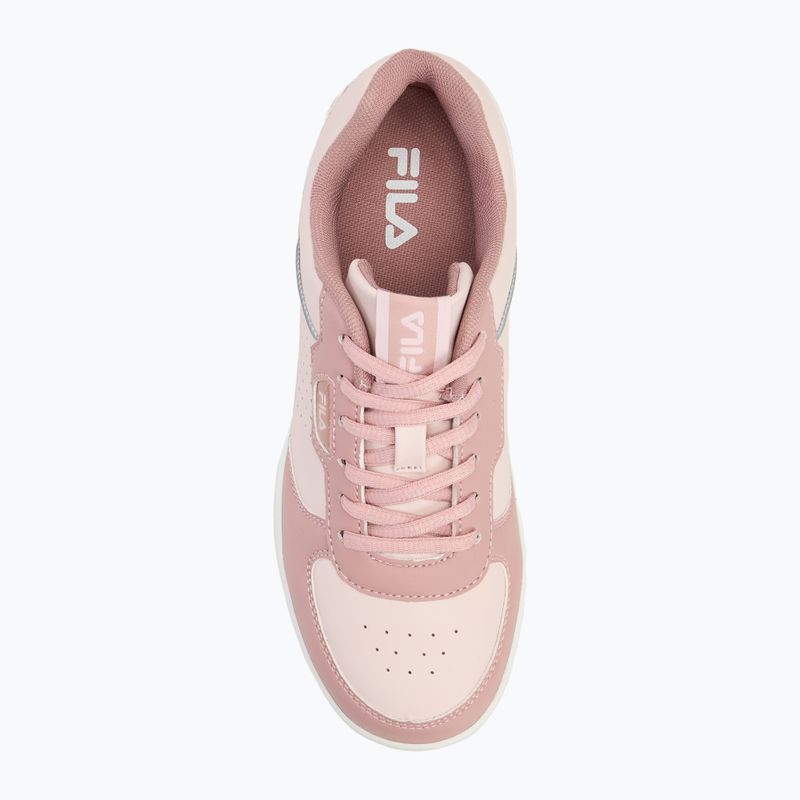 Kinderschuhe FILA C. Court CB mauve chalk/pale mauve 5