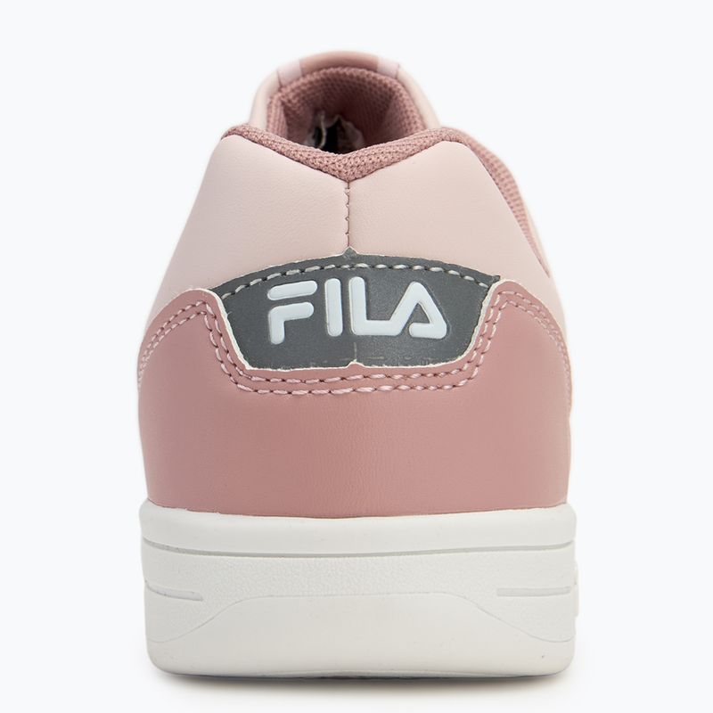 FILA Kinderschuhe C. Court CB mauve kreide/blass mauve