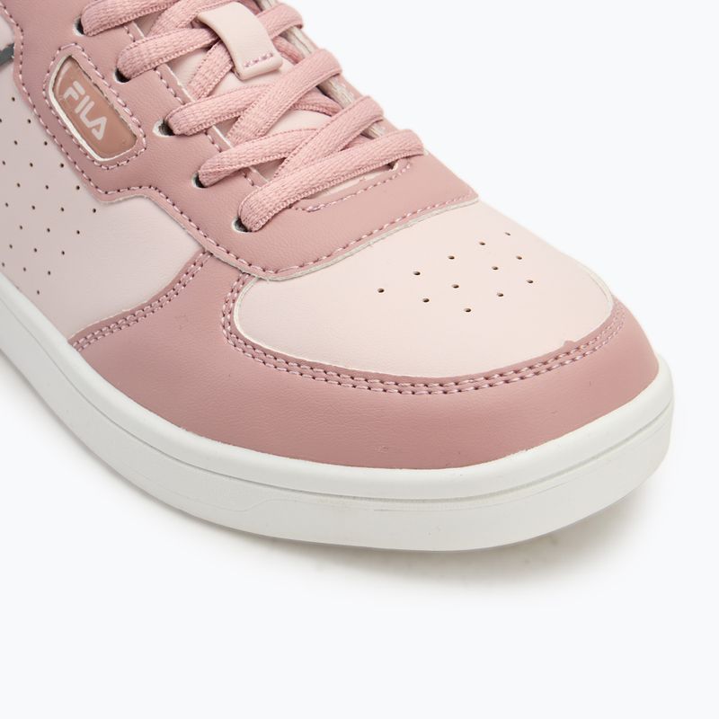 FILA Kinderschuhe C. Court CB mauve kreide/blass mauve