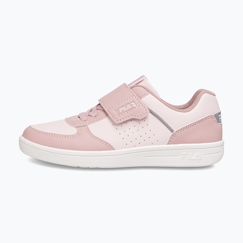FILA Kinderschuhe C. Court CB mauve kreide/blass mauve