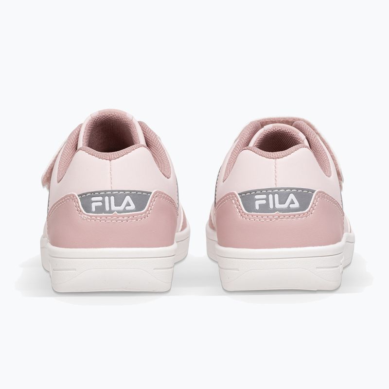 FILA Kinderschuhe C. Court CB mauve kreide/blass mauve