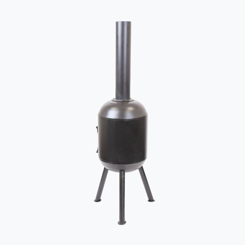 Gartenkamin BonFeu Bonsolo black 2