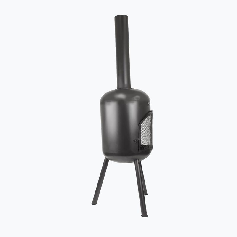 Gartenkamin BonFeu BonBono black 3
