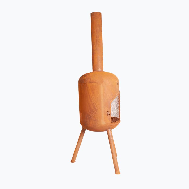 Gartenkamin BonFeu BonBono corten 3
