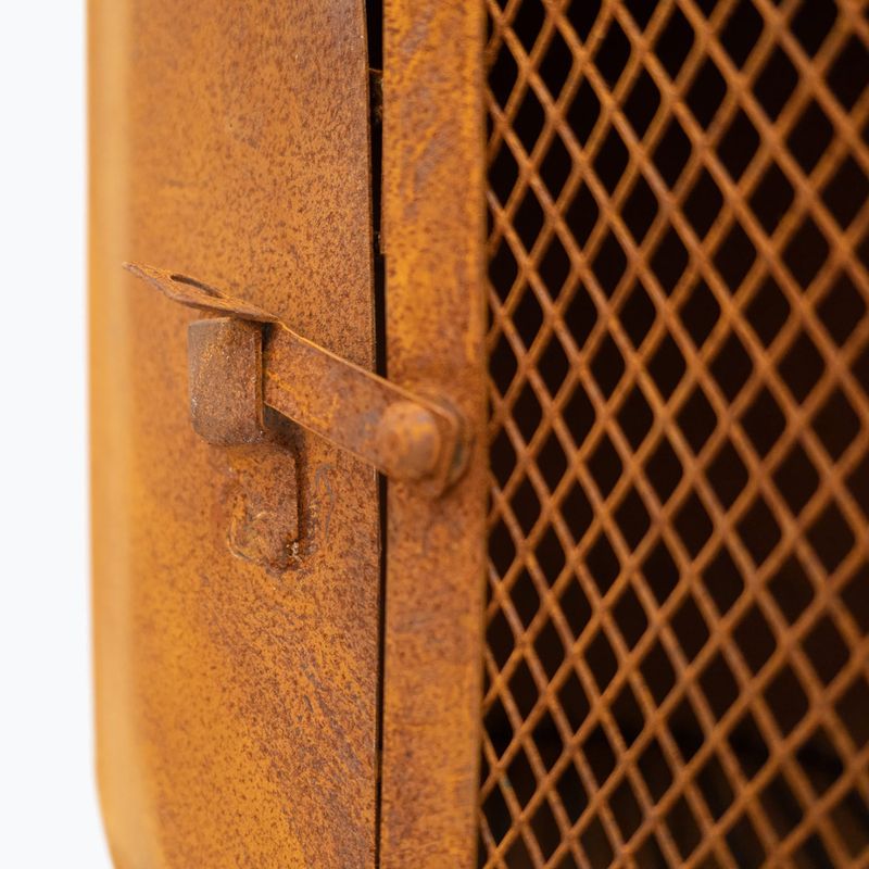 Gartenkamin BonFeu BonBono corten 8