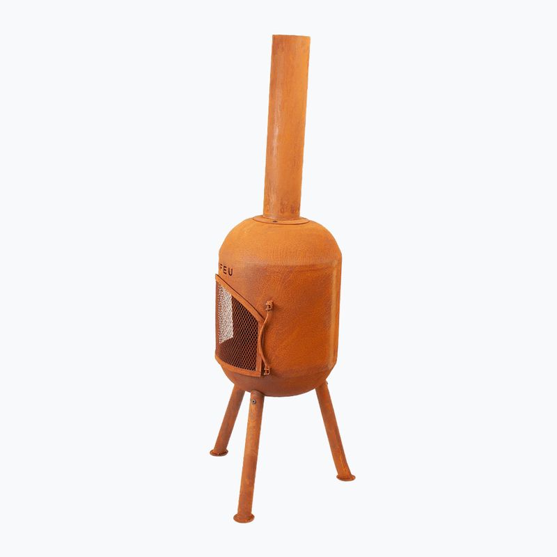 Gartenkamin BonFeu Bonsolo corten 3