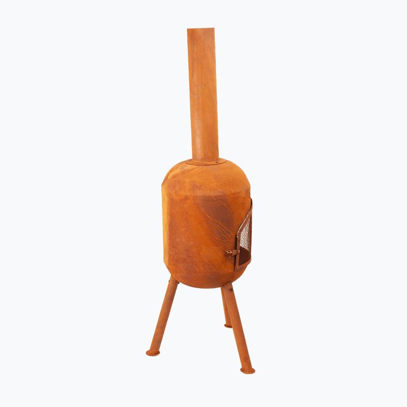 Gartenkamin BonFeu Bonsolo corten 4
