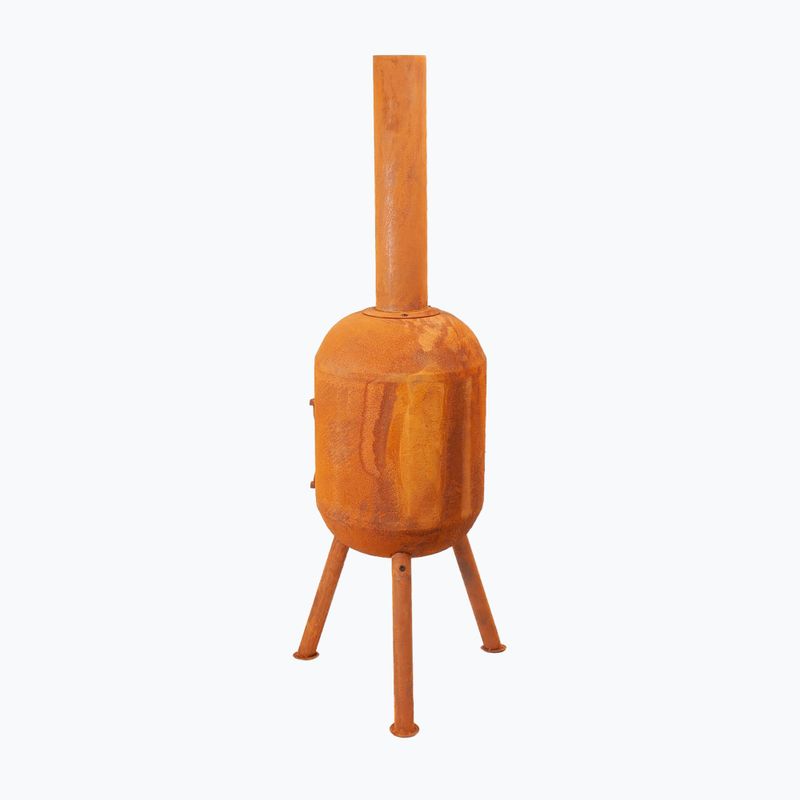 Gartenkamin BonFeu Bonsolo corten 5