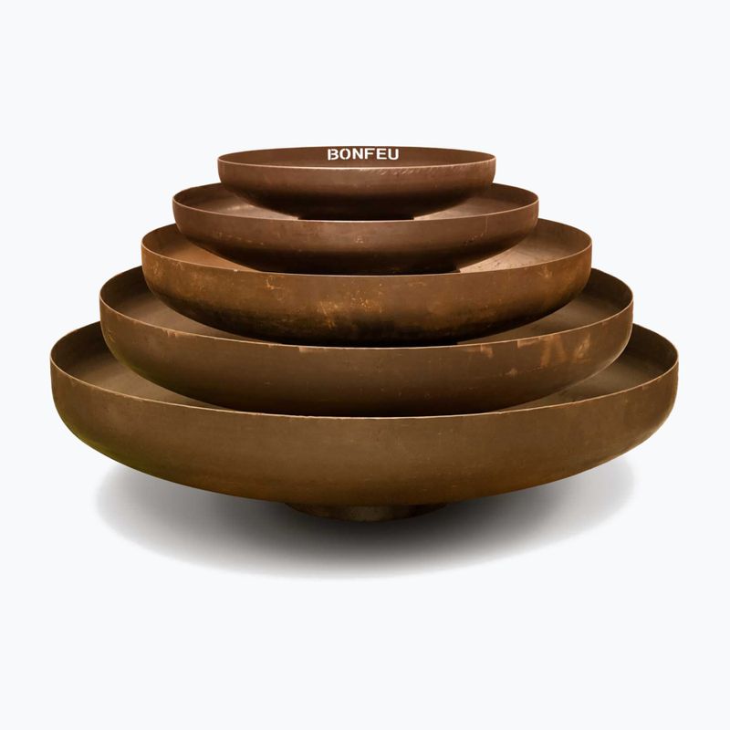  Feuerschale BonFeu Bonbowl corten 3