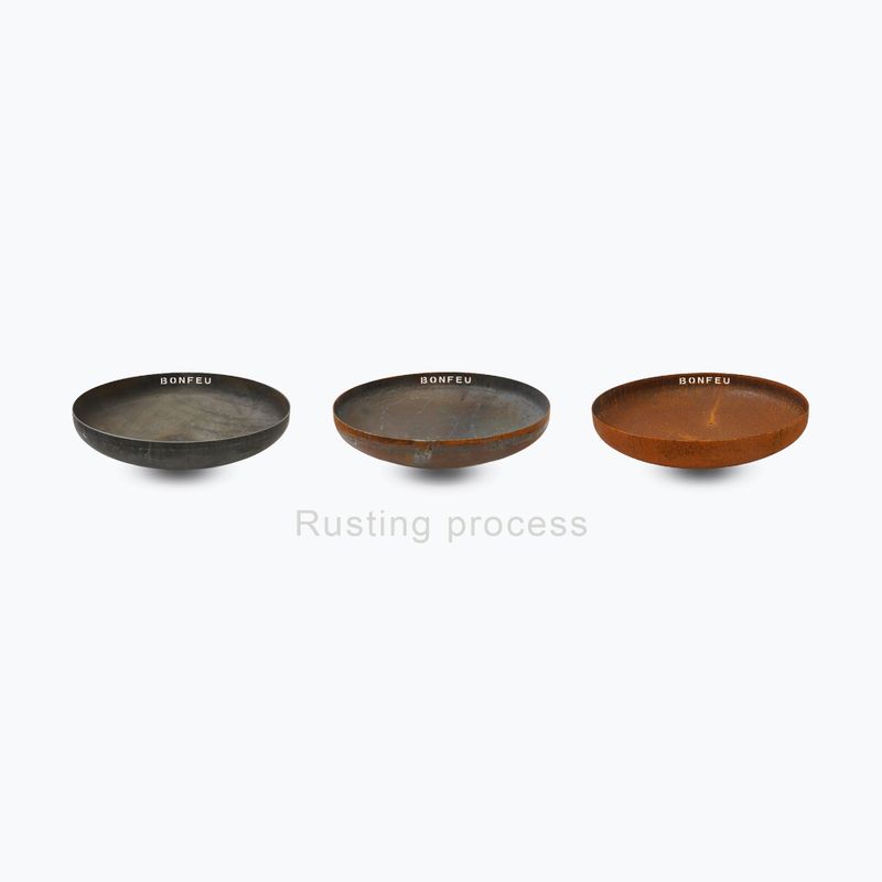  Feuerschale BonFeu Bonbowl corten 4