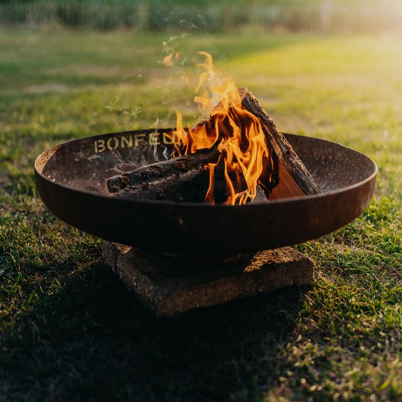  Feuerschale BonFeu Bonbowl corten 10