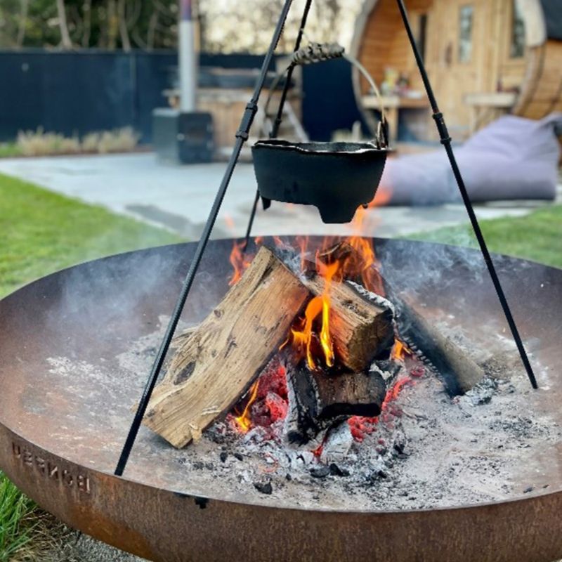  Feuerschale BonFeu Bonbowl corten 12