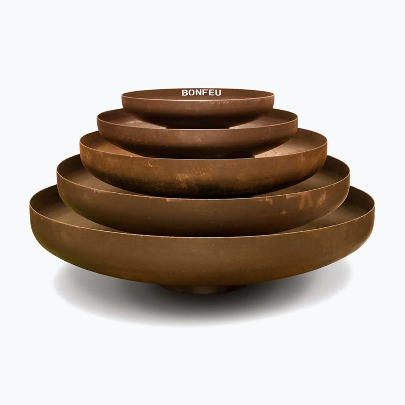  Feuerschale BonFeu BonBowl corten 3