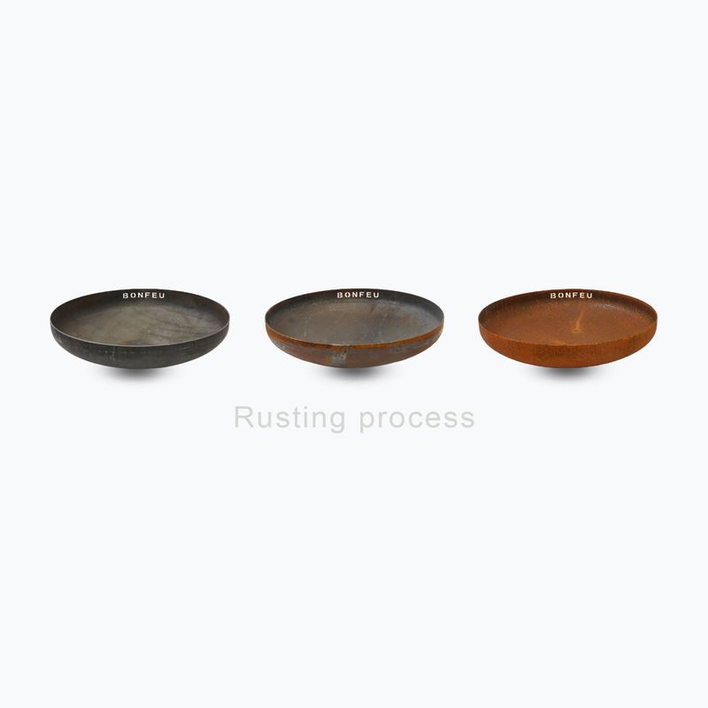  Feuerschale BonFeu BonBowl corten 4