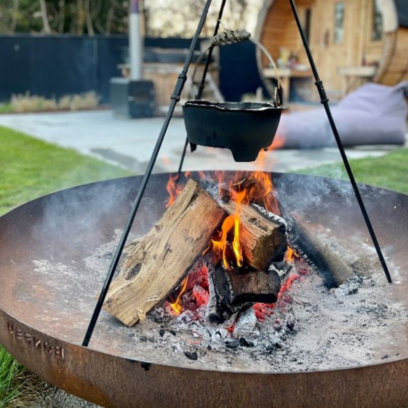  Feuerschale BonFeu BonBowl corten 12