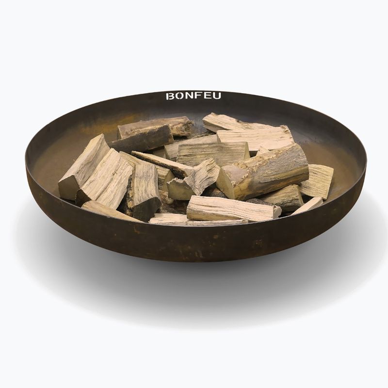 Gartenkamin BonFeu BonBowl corten 2
