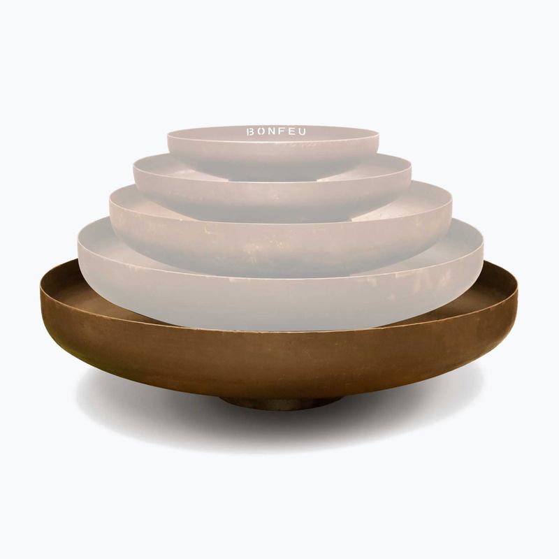  Feuerschale BonFeu BonBowl corten 3