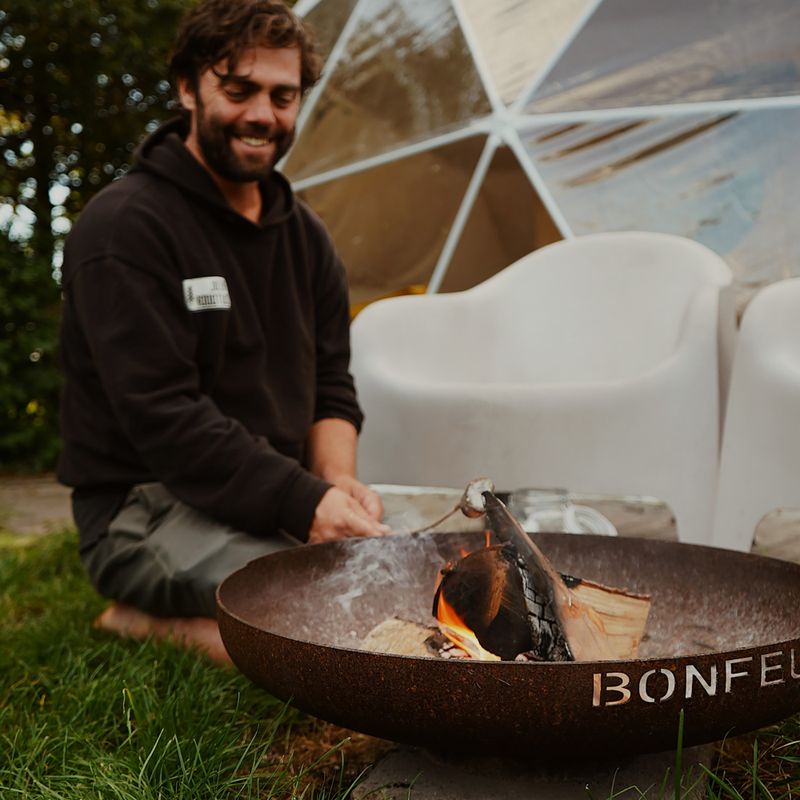  Feuerschale BonFeu BonBowl corten 6