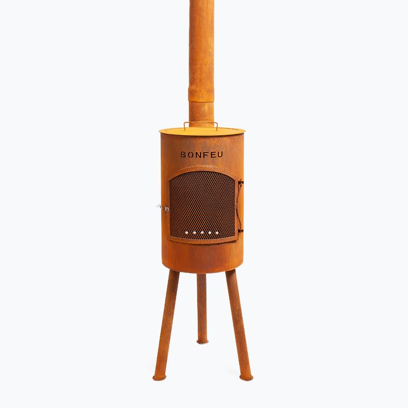 Gartenkamin BonFeu BonGiano SP corten 3
