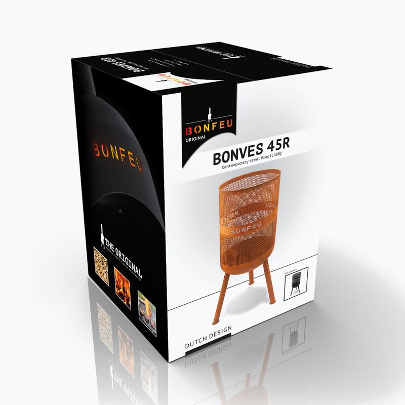  Feuerschale BonFeu BonVes black 5