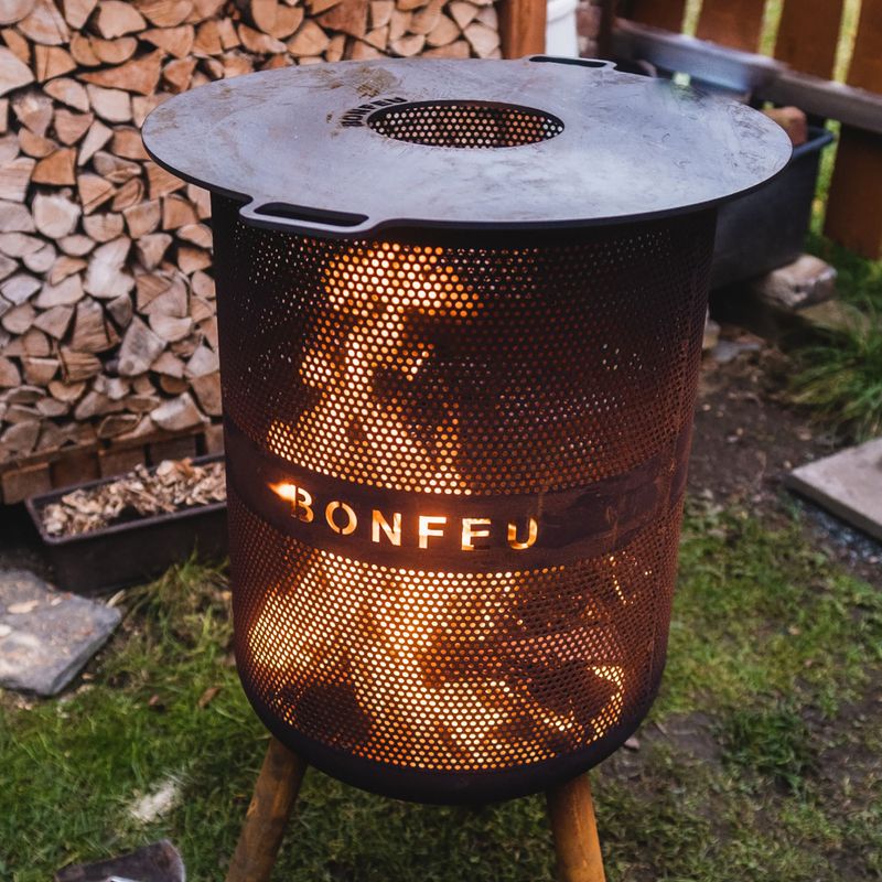  Feuerschale BonFeu BonVes black 8
