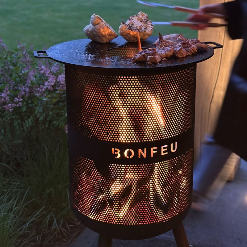  Feuerschale BonFeu BonVes black 10