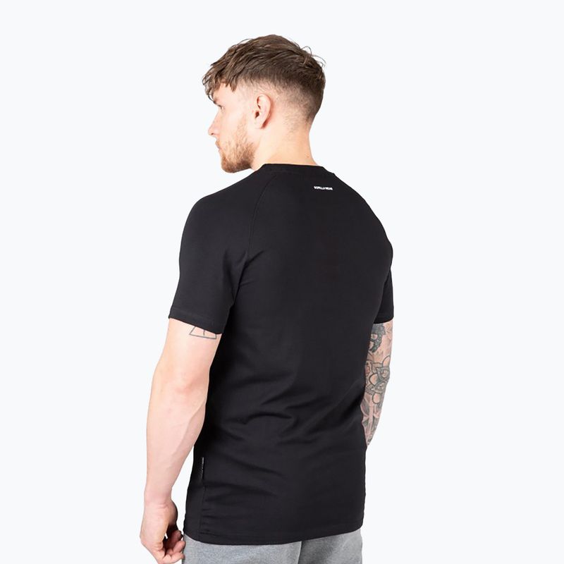 Trainingsshirt Herren Gorilla Wear Davis black 3