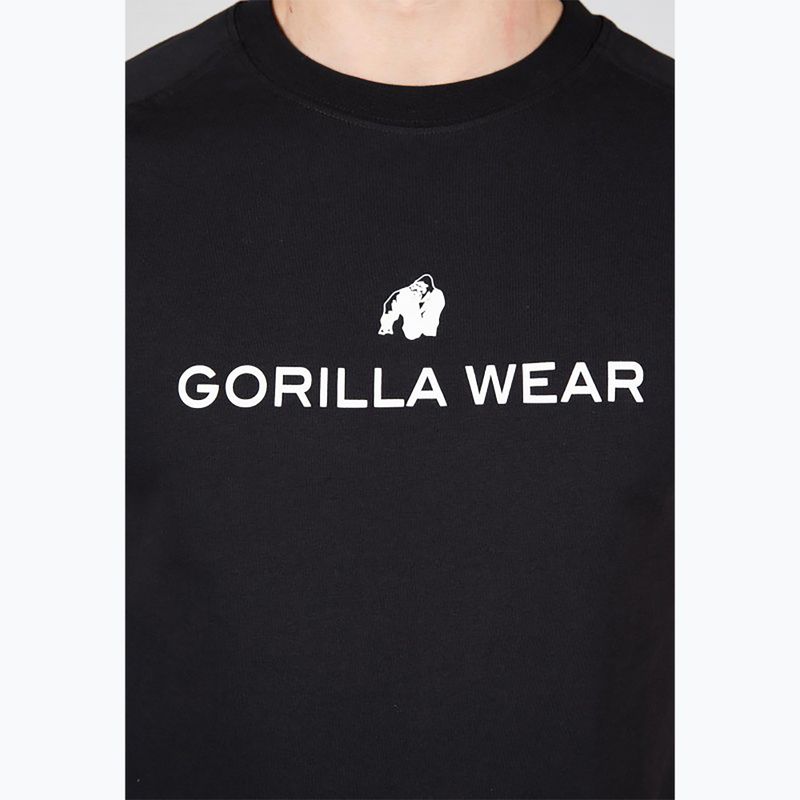 Trainingsshirt Herren Gorilla Wear Davis black 4