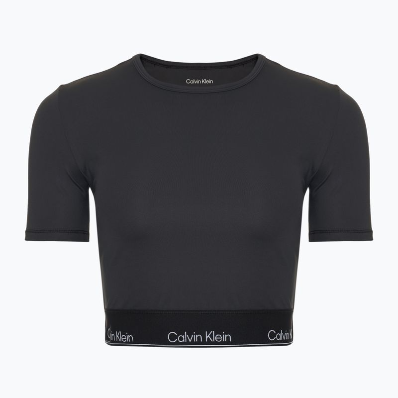 Calvin Klein Damen-T-Shirt LVGWS5K144 schwarz