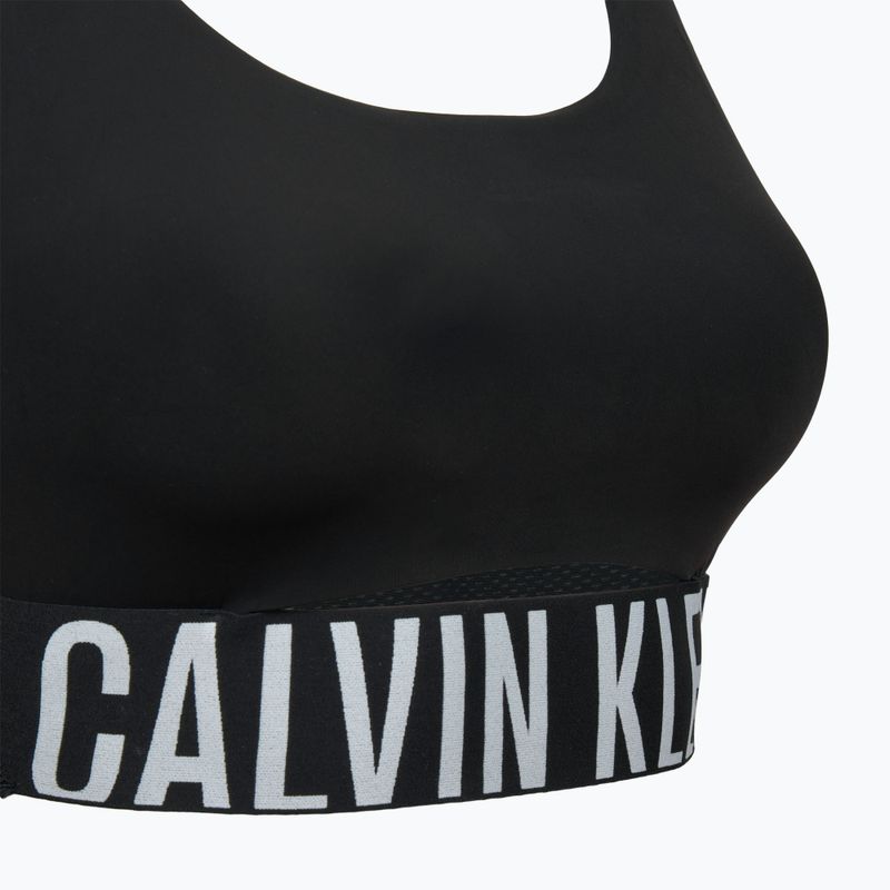 Calvin Klein Trainings-BH LVGWS5K149 Intense Power Medium Mesh schwarz 3