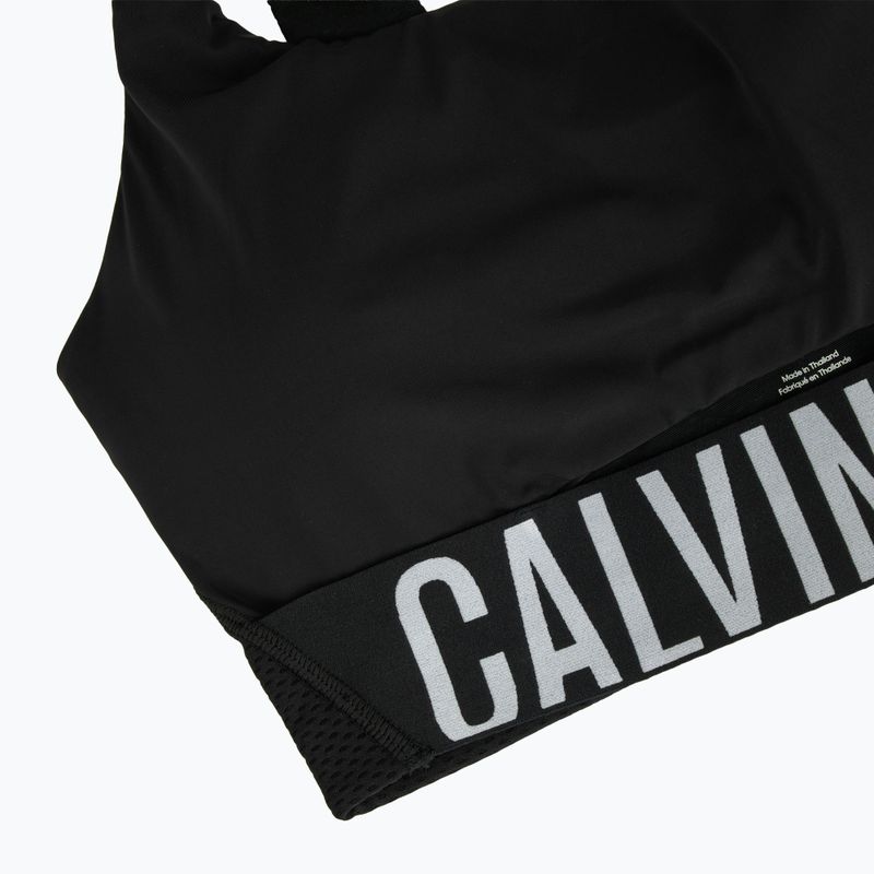 Calvin Klein Trainings-BH LVGWS5K149 Intense Power Medium Mesh schwarz 4